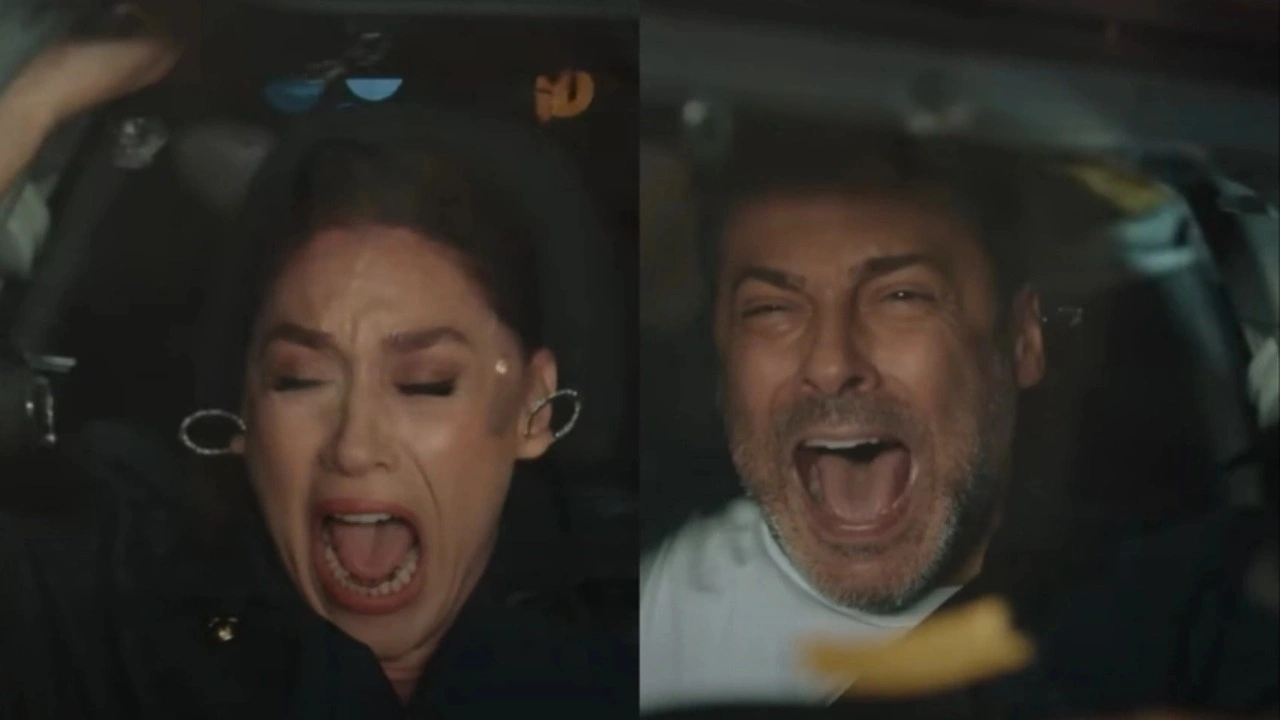 Kızılcık Şerbeti'ndeki çekim hatası kimin öldüğünü ele verdi! Kaza sahnesinde yapılan hata dikkatlerden kaçmadı: