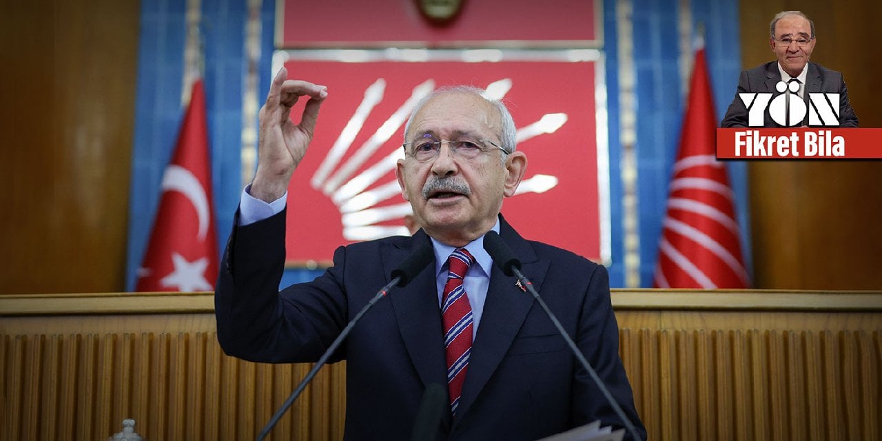 Kılıçdaroğlu’nun Mesajları