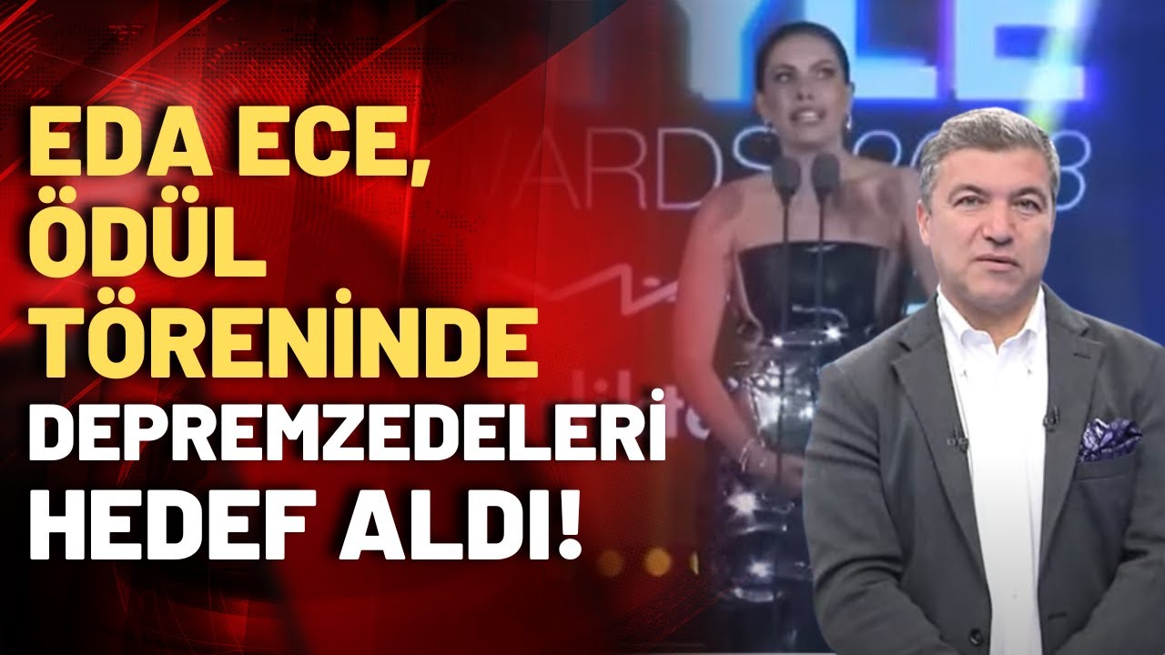 İsmail Küçükkaya'dan Eda Ece'ye 'Depremzede' tepkisi: Susun kardeşim susun!