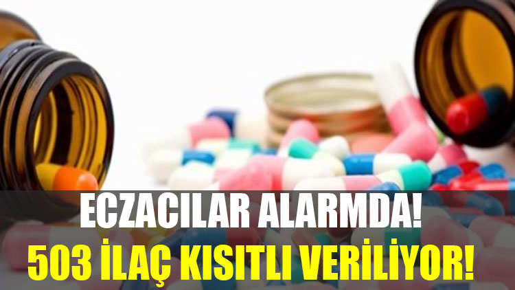Türk Lirası’ndaki değer kaybı ilaç sıkıntısına yol açıyor mu?