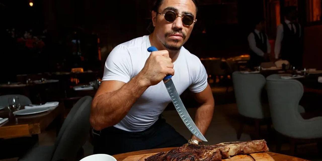 New York’un En Kötüsü Seçilmişti: Nusret’in Restoranı Kapandı