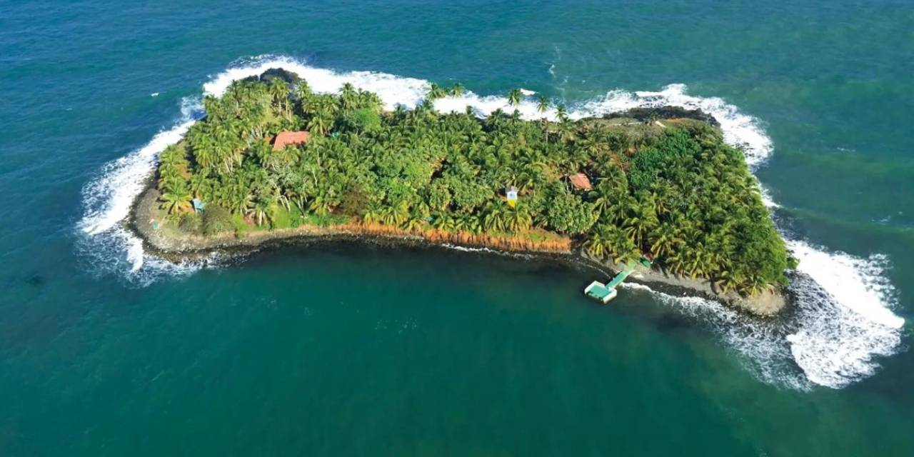 Karayipler'de Kelepir Ada: Daire Fiyatına Satılıyor