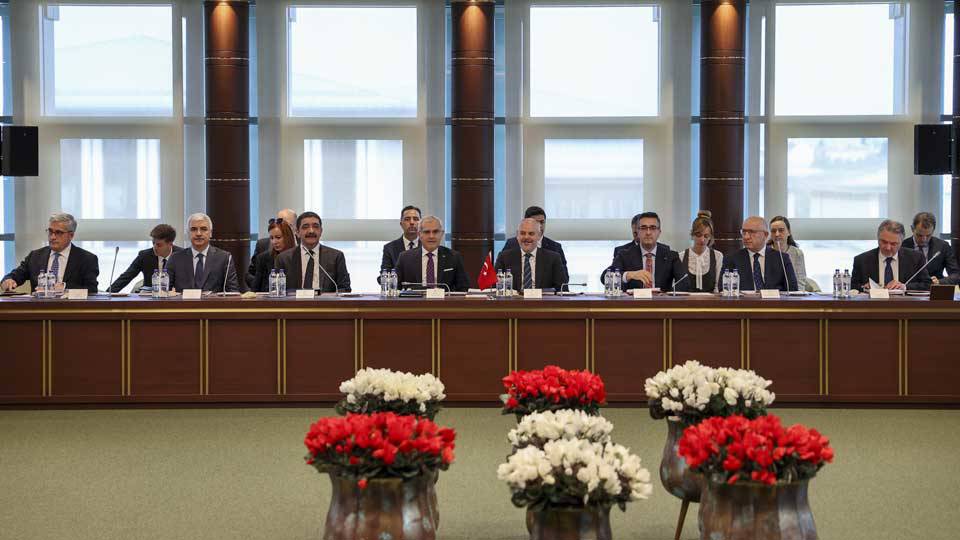 Ankara'daki Dörtlü Görüşme Sona Erdi