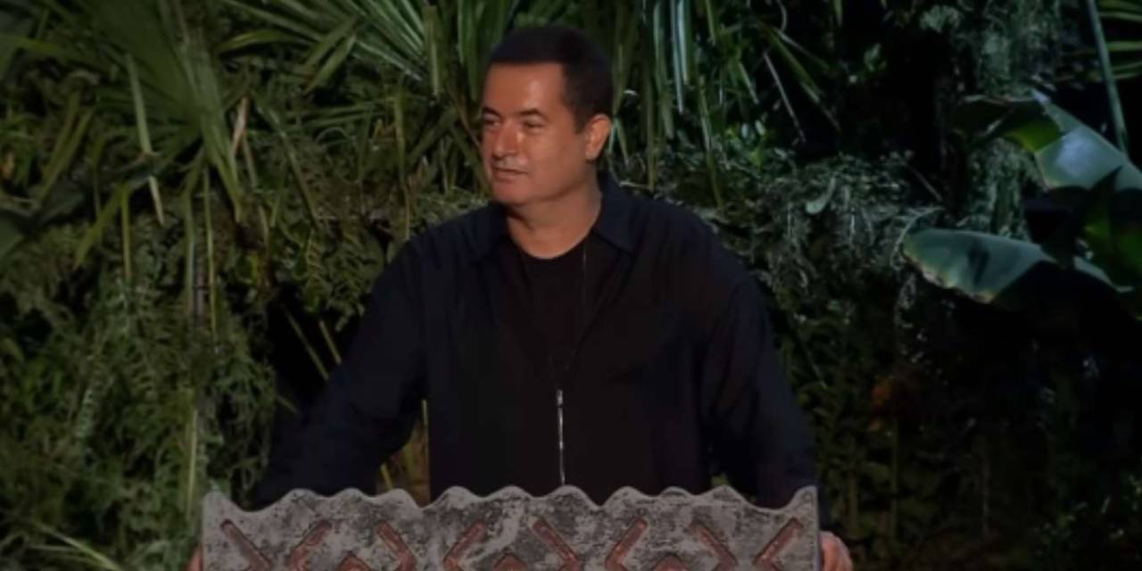 Acun Ilıcalı 'Hodri meydan' diyerek Survivor 2024'le ilgili yeni konsepti ilk kez açıkladı