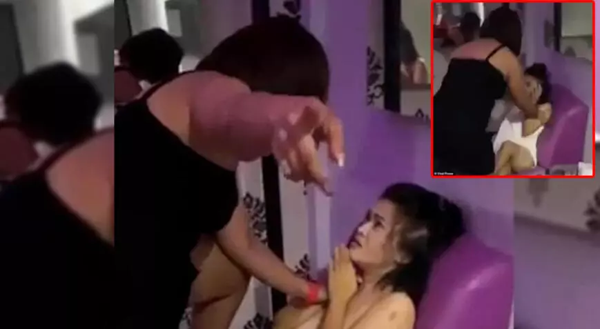 Kocasını başkasıyla basan kadının intikamı acı oldu!