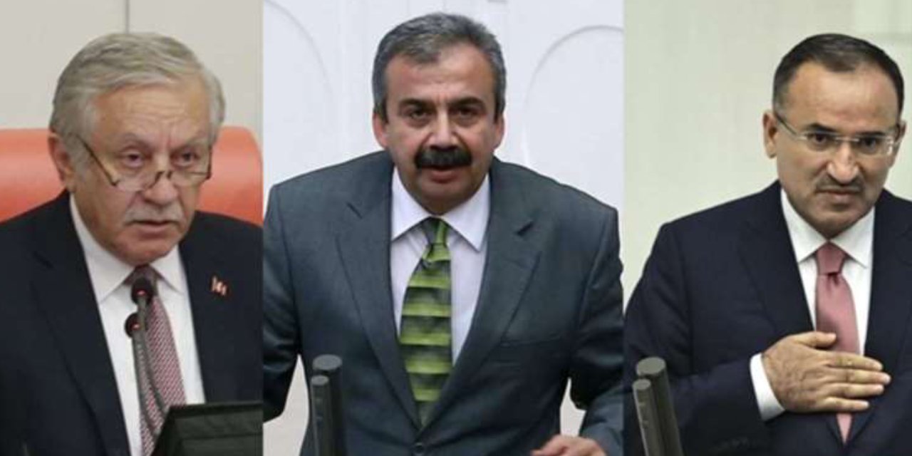 İşte yeni TBMM Başkanlık Divanı üyeleri