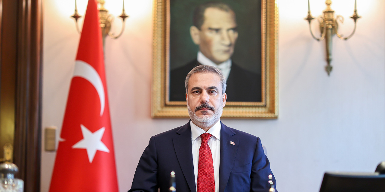 Hakan Fidan, Brüksel'deki Suriye Konferansı'na katılmayacak