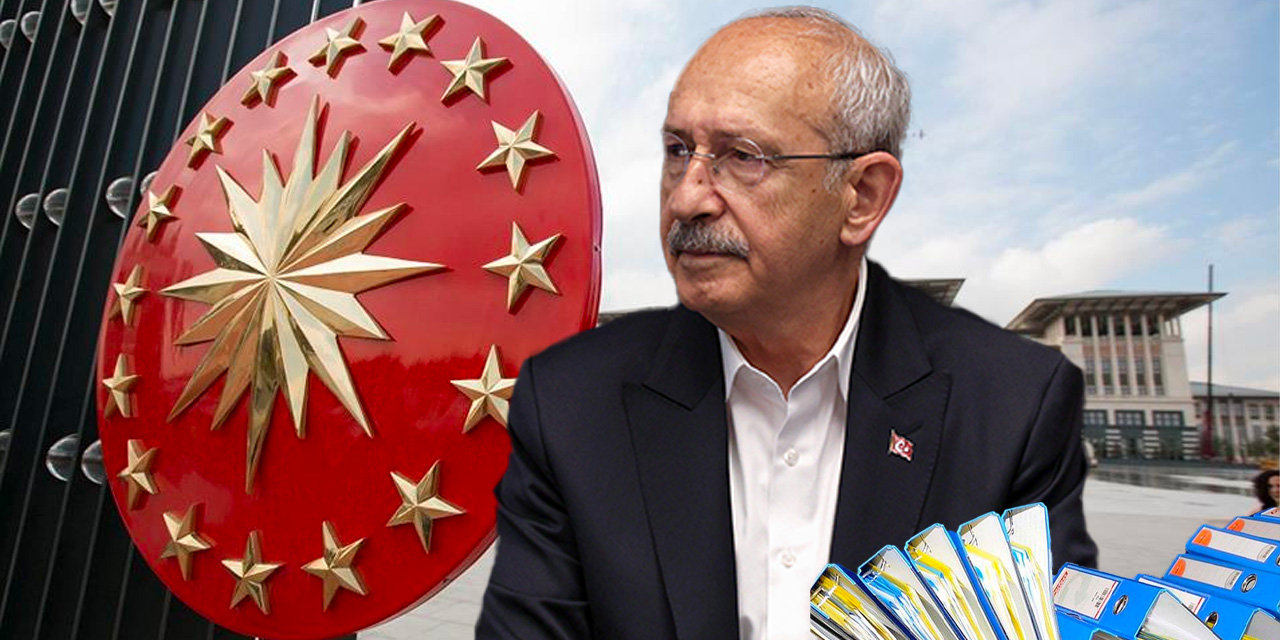 Kılıçdaroğlu'nun Dosyası da Var! 1190 dokunulmazlık dosyası Cumhurbaşkanlığı’nda