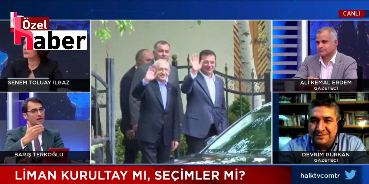 Ahlatlıbel zirvesinde konuşulanları açıklıyoruz