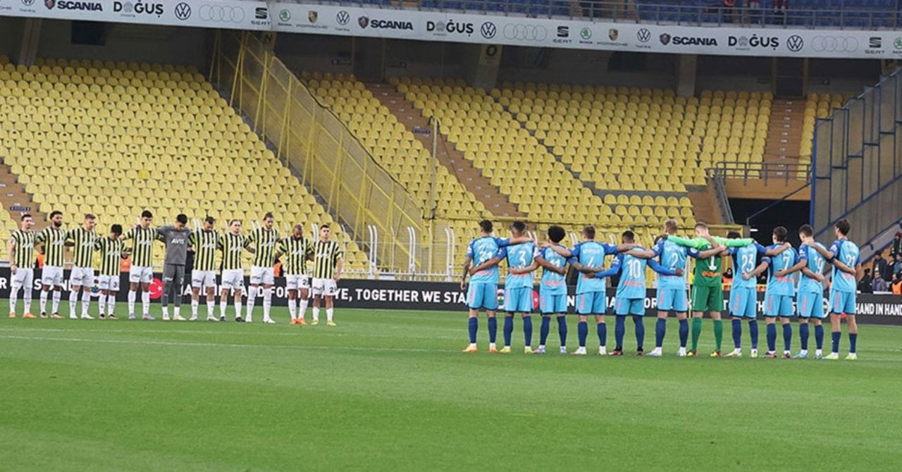 Fenerbahçe Rusya yolcusu!