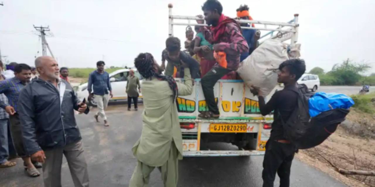 'Felaket' fırtınası geliyor, alarm verildi: İki ülkede 100 binden fazla kişi tahliye edildi! Evler tamamıyla yok olabilir