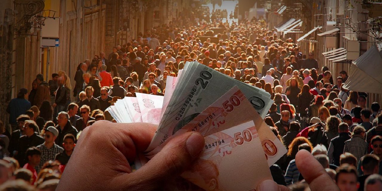 İktidar temsilcilerinden bilgi aldım' diyerek asgari ücret zam oranını açıkladı! Canlı yayında ilk kez net rakam verdi