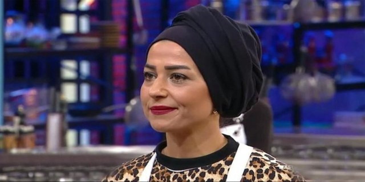 MasterChef All Star Yarışmacısı Esra'nın Makyajı Gündem Oldu