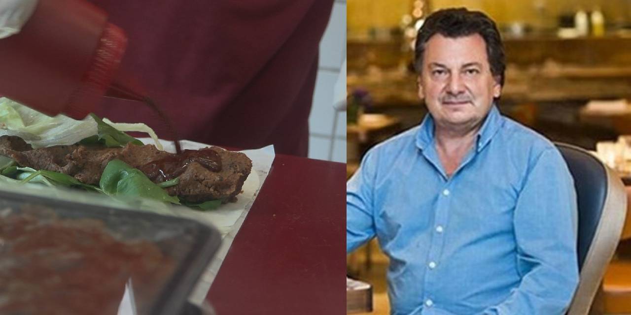 Çiğ Köfteciler Vedat Milor'a Tepkili: Çiğ Köftemizde Et Yok, Etten Fazlası Var