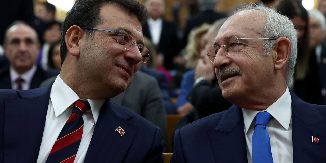 İmamoğlu Ve Kılıçdaroğlu Yeniden Bir Araya Gelecek