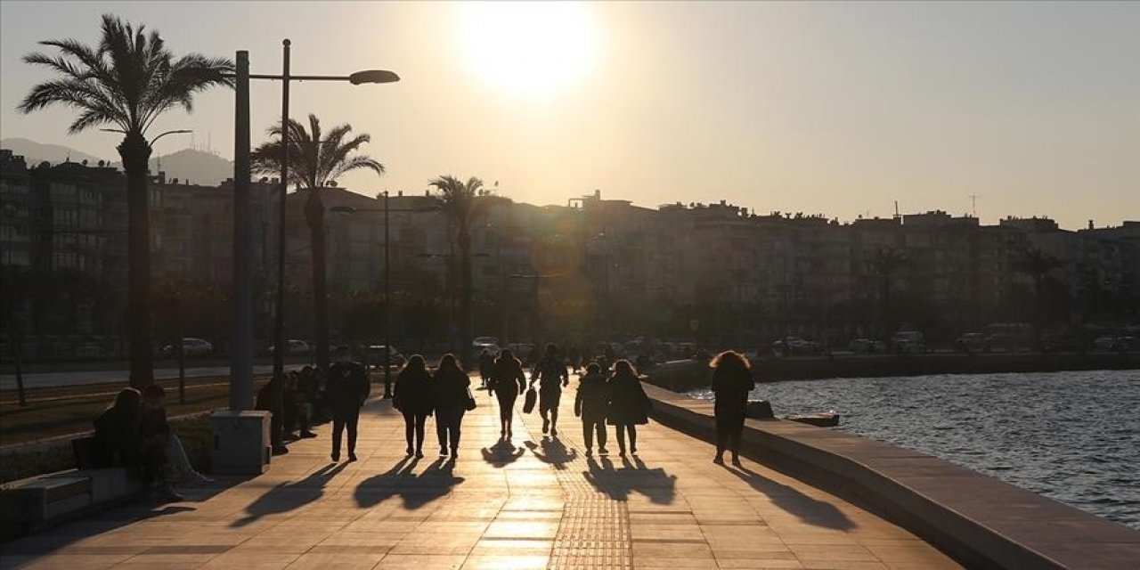 Hava Sıcaklığı Rekoru Kırıldı