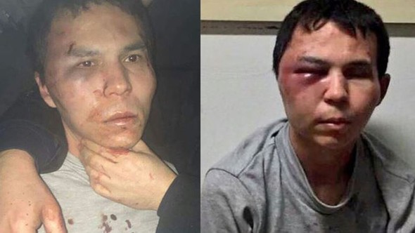 Reina katliamcısının ilk ifadesi: Reina'yı Rakka'ya...