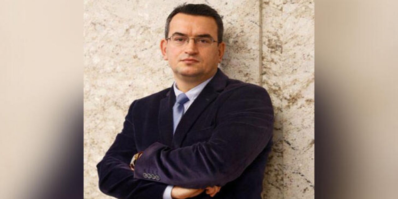DEVA Partili Metin Gürcan'a Hapis Cezası