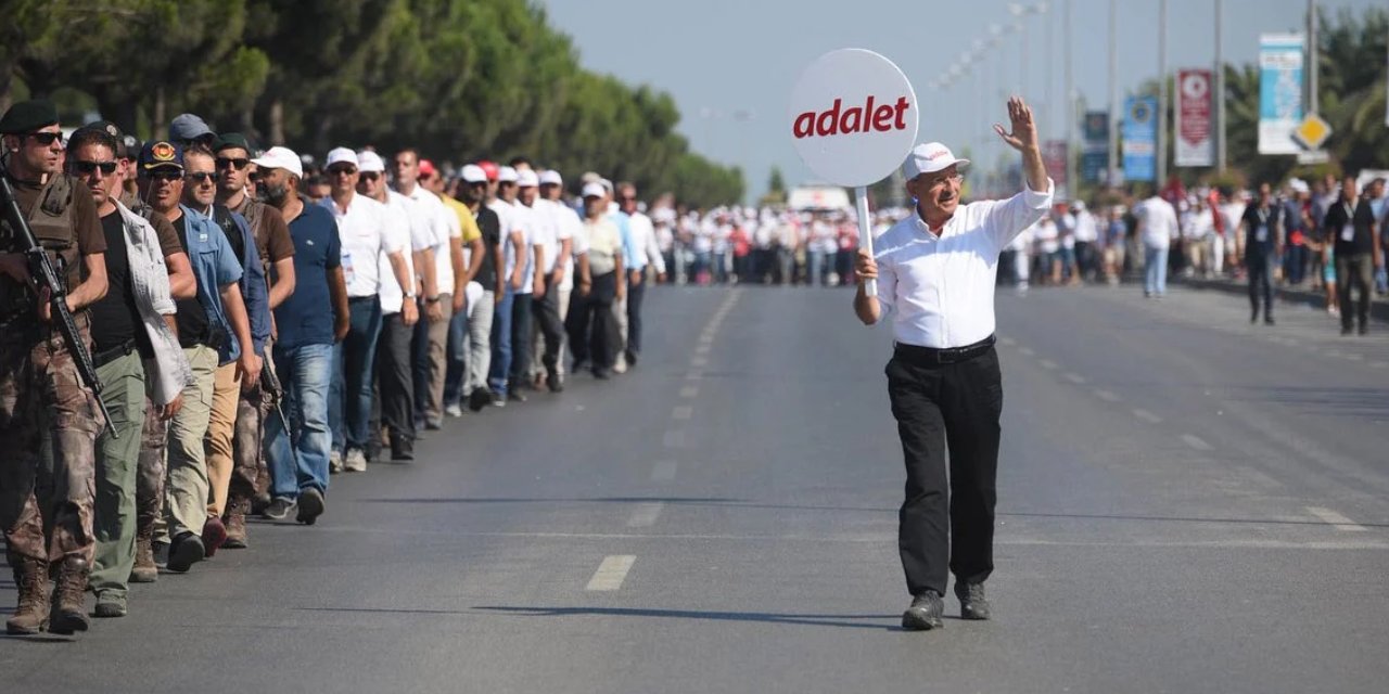 Kılıçdaroğlu'ndan Adalet Vurgusu: 'Kimse Son Olduğunu Düşünmesin' Diyerek Paylaştı...