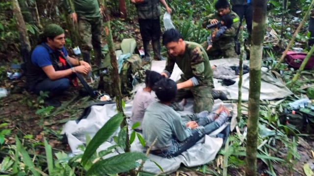 4 çocuk 40 gün Amazon'da nasıl hayatta kaldı?13 yaşındaki çocuk, yırtıcılarla dolu ormanda kardeşlerini nasıl kurtardı?