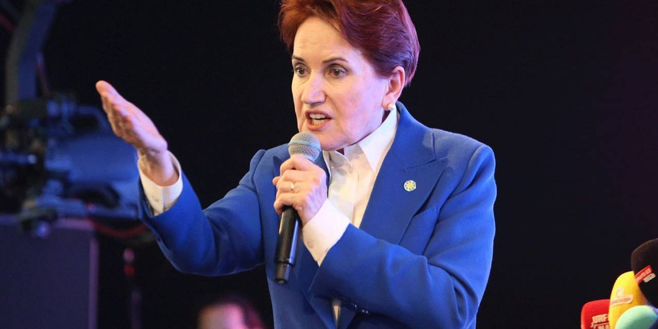 İYİ Parti'den Akşener'in FETÖ Soruşturmasına Suç Duyurusu!