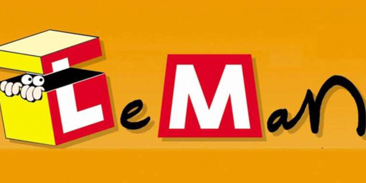 LeMan'dan Çok Konuşulacak Kapak