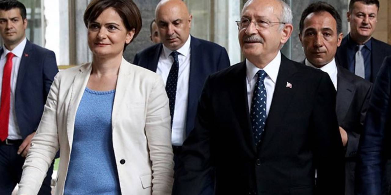 CHP'de Bir Dikkat Çeken Görüşme Daha