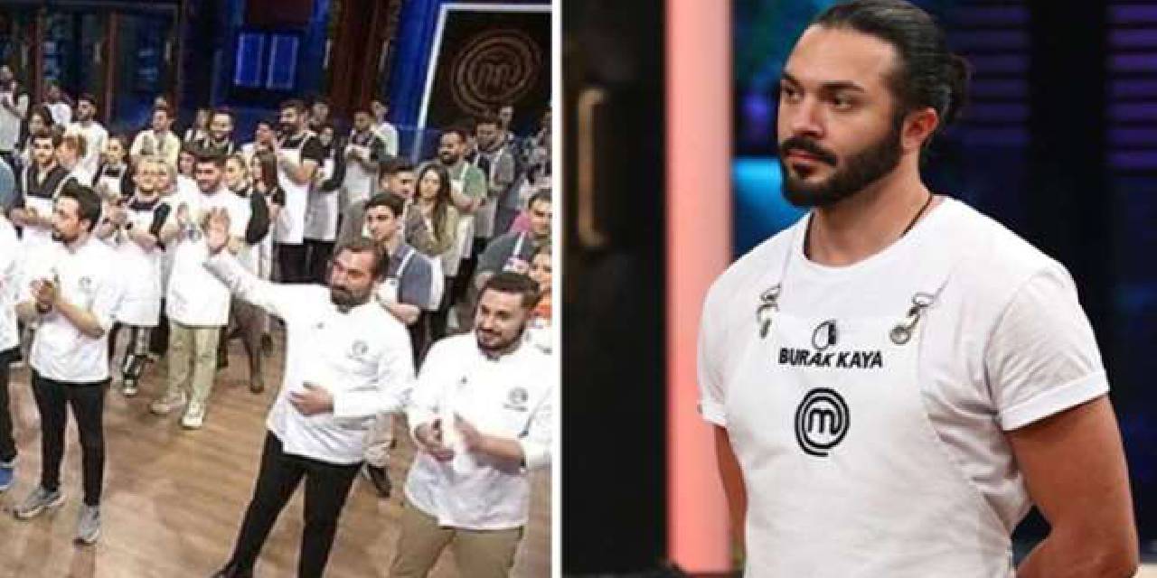 Burak Kaya All Star'a neden katılmadığını açıkladı