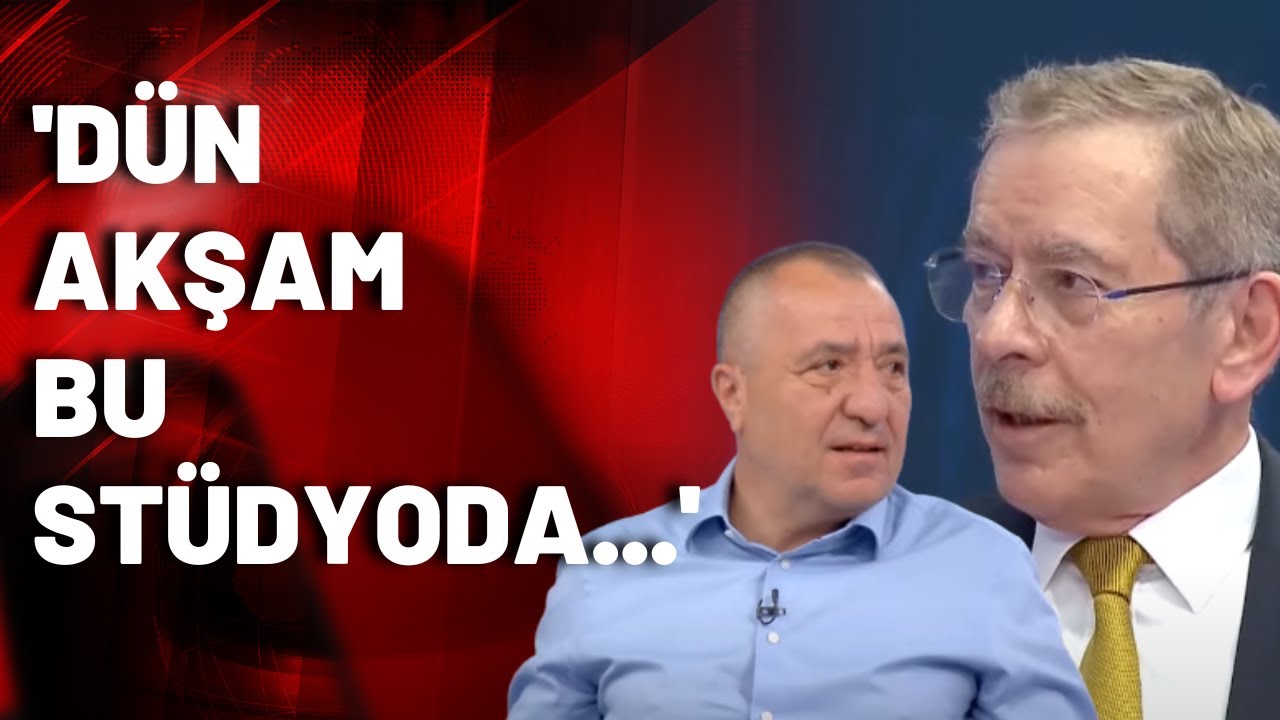 Mehmet Tezkan, Abdüllatif Şener'in planını açığa çıkardı!