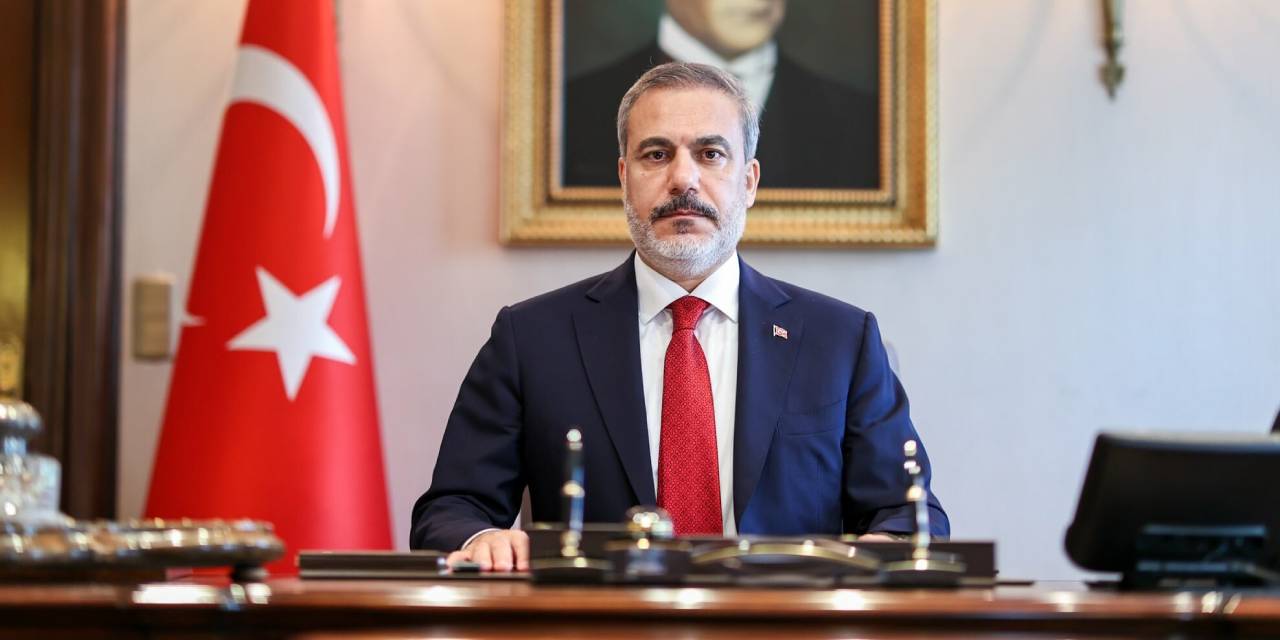 Yeni Bakan Fidan'dan İlk Büyükelçi Atamaları! İşte Liste
