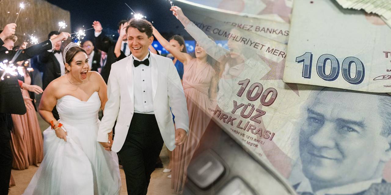 Evlilik Maliyeti Ne Kadar Oldu 2023?