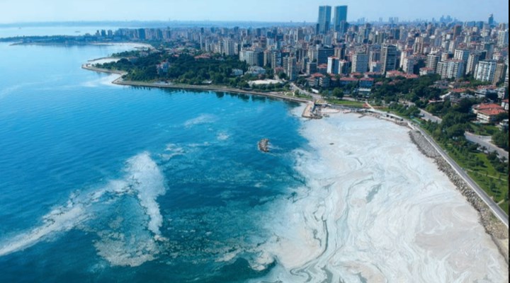 Marmara'da Denize Girecekler Dikkat!