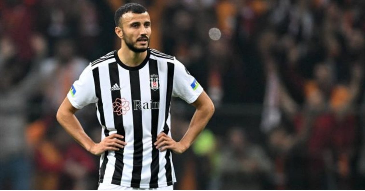 Beşiktaş Romain Saiss'ın bonservis ücretini belirledi! İşte gideceği takım