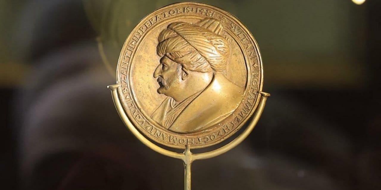 İBB Londra'dan Getirdi... Artık Müzede