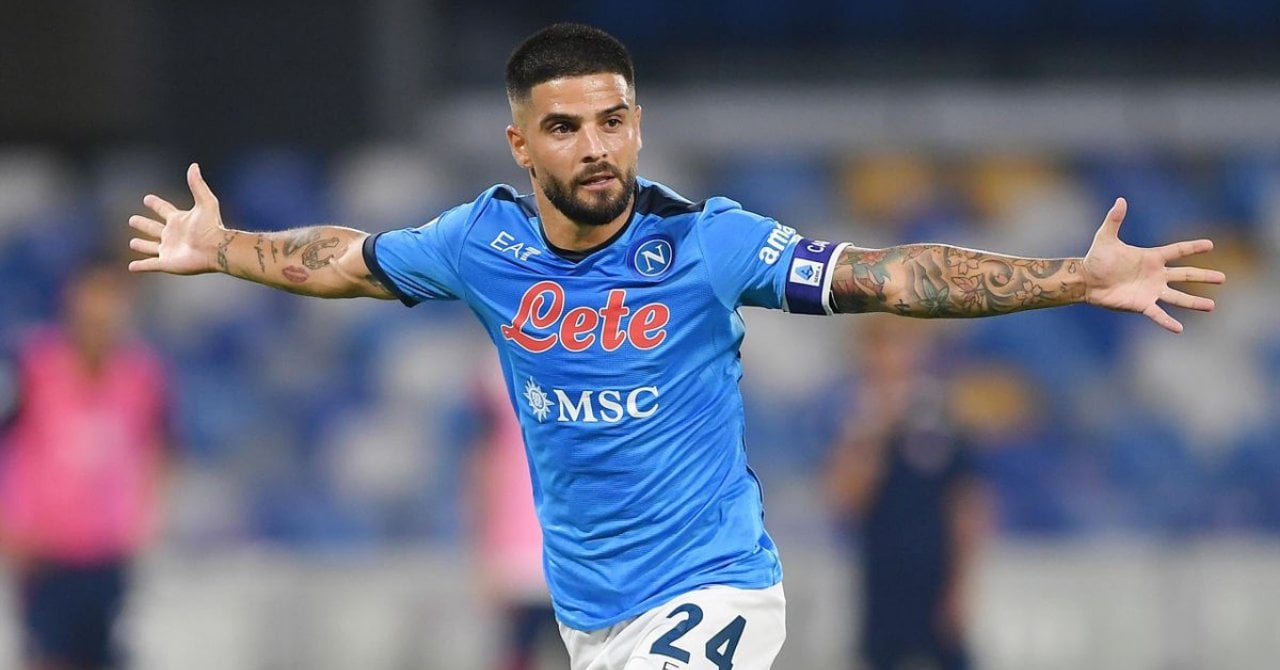 Süper Lig Devi Lorenzo Insigne İle Görüştü