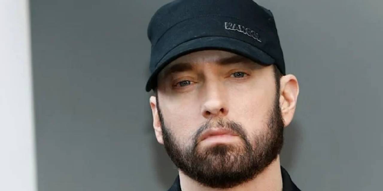 Ünlü rapçi Eminem’in kızı evlendi
