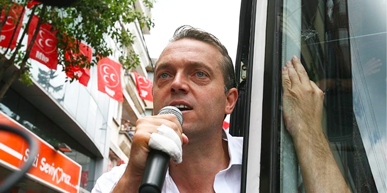 Cem Uzan: Siyaset benden bu kadar, paydos