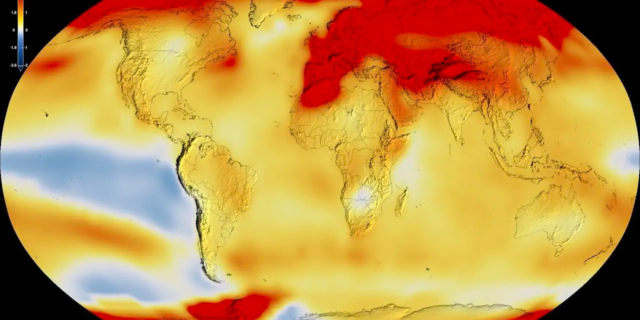 20 yıllık görüntülere bakıldı o gerçek açıklandı: Artık felaketler artacak