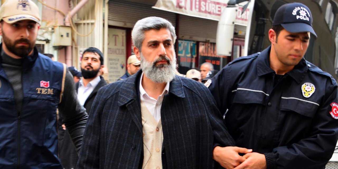 Alparslan Kuytul Tahliye Edildi