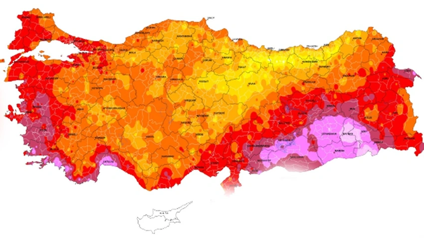 Türkiye için facia haberi resmen şimdi geldi. Zincir patladı. 40-45'ler hızla Türkiye'nin üzerine hücum edecek...