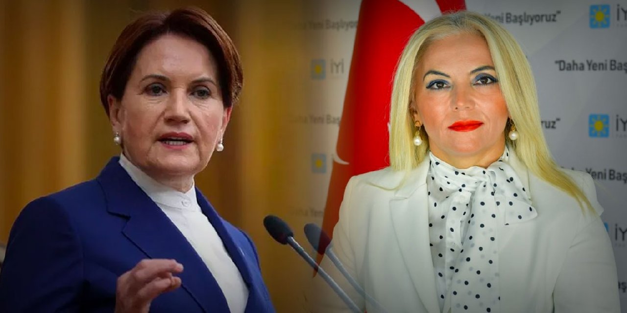 İYİ Parti'de Akşener'in karşısına yine bir kadın mı çıkacak?