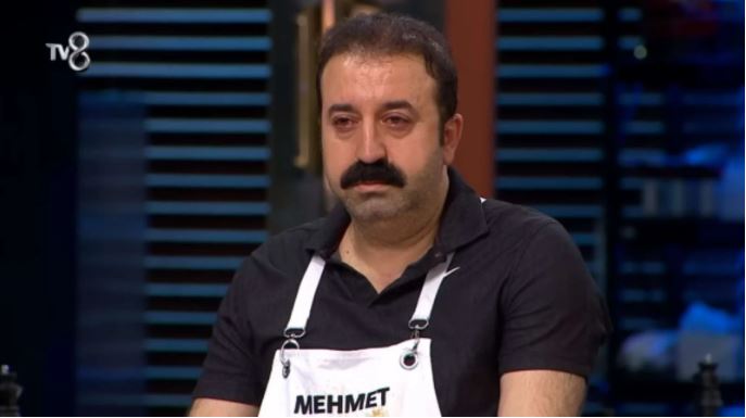MasterChef All Star'da Gergin Anlar... Danilo Şef'le Tartışan Mehmet, Diskalifiye Olmak İstedi, Gözyaşlarına Boğuldu...