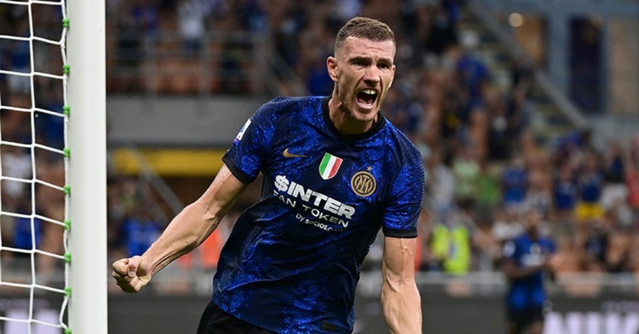 Edin Dzeko Süper Lig devine 'evet' dedi