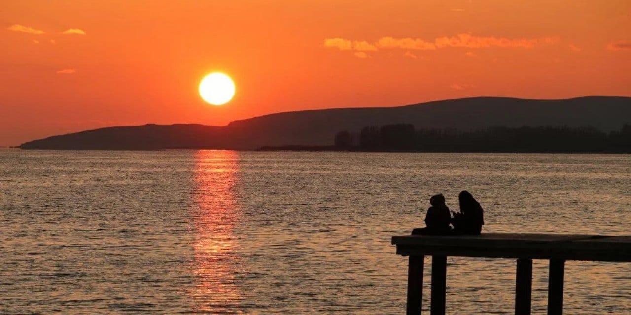 Gün batı psikolojiye iyi geliyor... İşte gün batımının iyi gelen 5 etkisi...