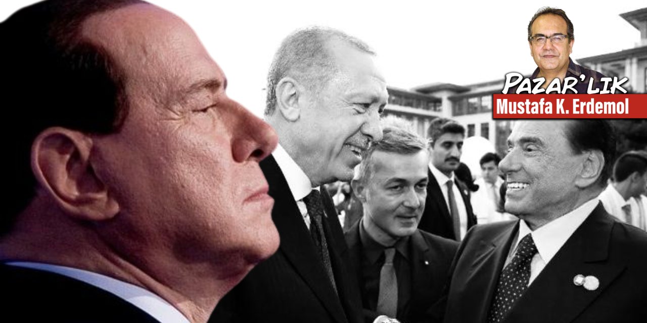 Mal Varlığı da Partisi de Tehlikede   Berlusconi Geride Kaos Bıraktı