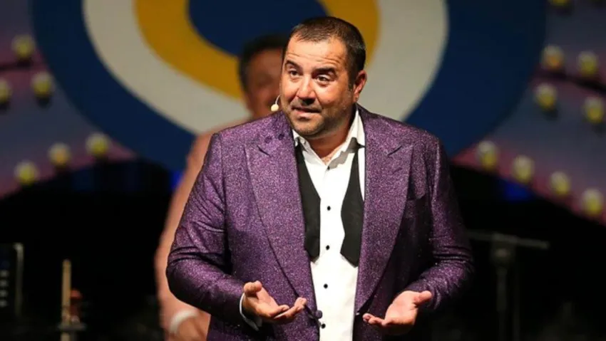 Bursalı ünlü sanatçı Ata Demirer'e 'Bursa kebabı' şoku...