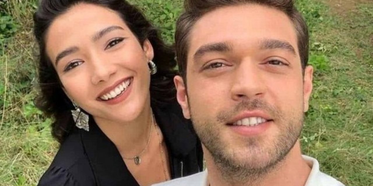 Aybüke Pusat-Furkan Andıç yeniden belgelendi