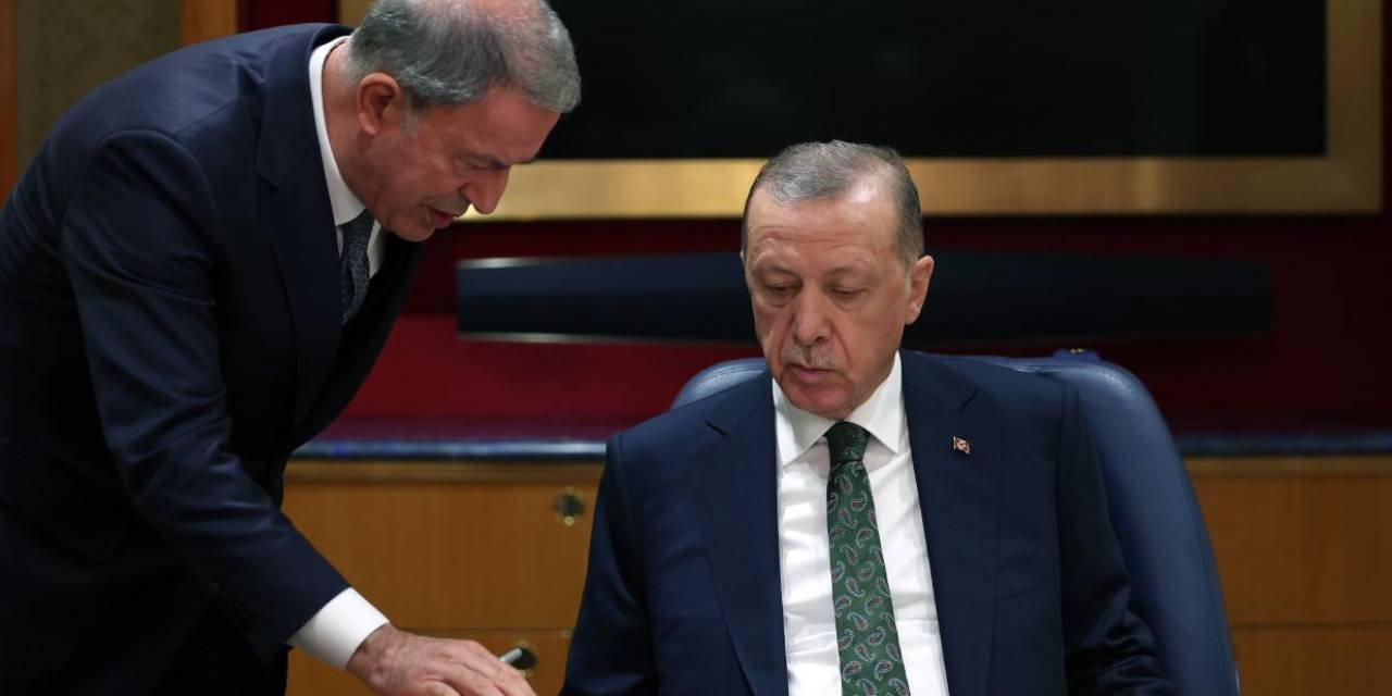 Bakan Olamayan Hulusi Akar Tavır Aldı; Program İçin İkna Edilemedi