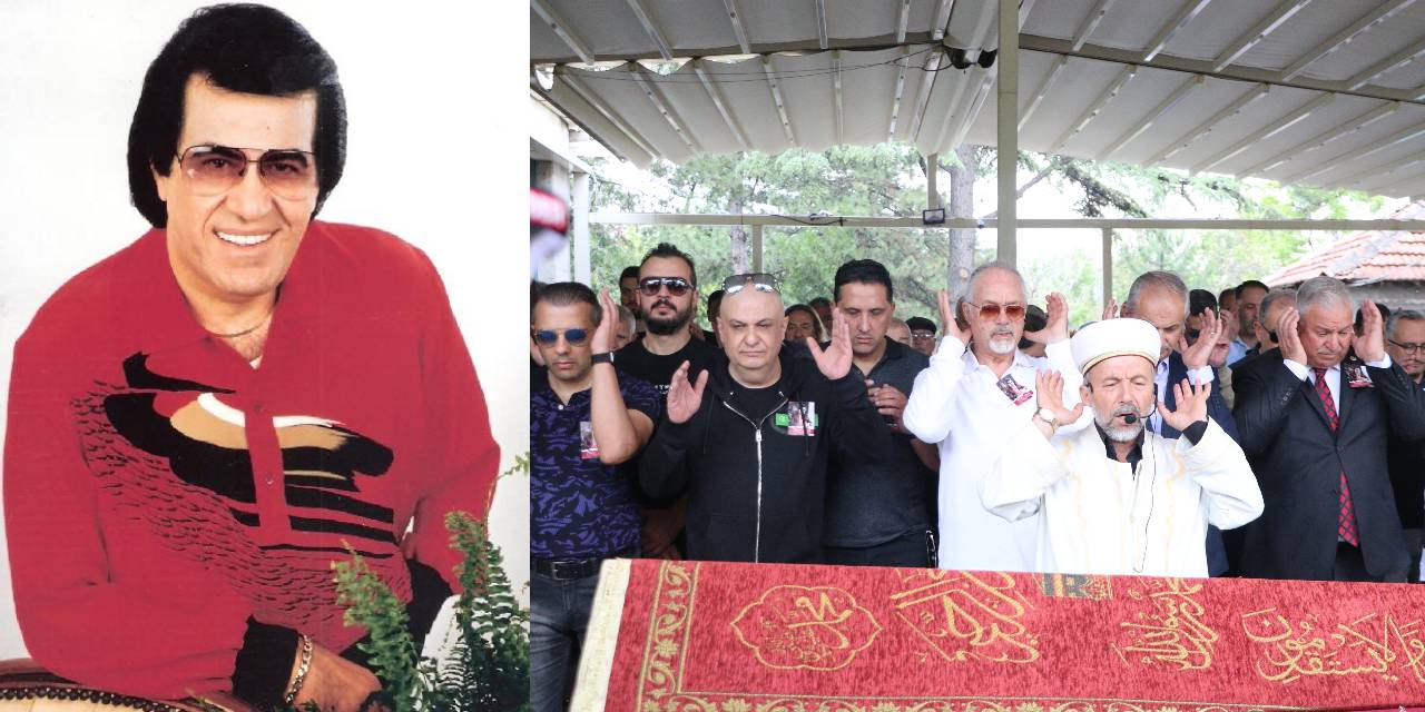 Sanatçı Metin Milli Son Yolculuğuna Uğurlandı