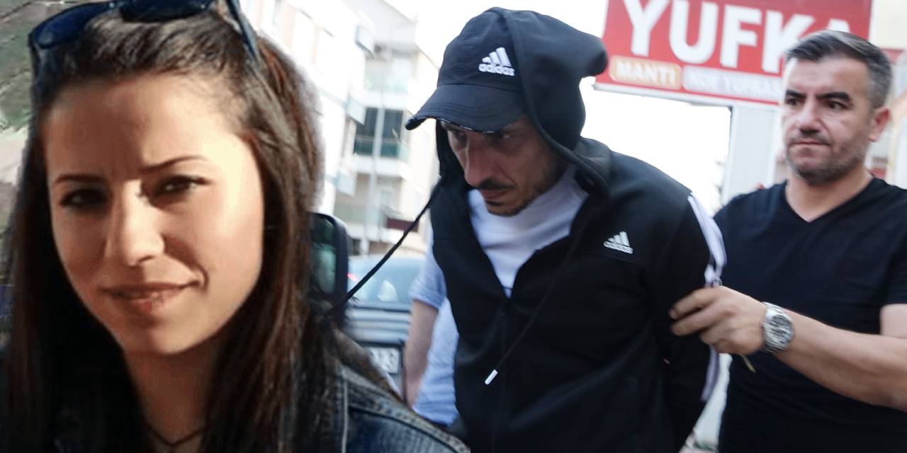 Sinem'i sopa ve yumrukla döverek öldüren eşi tutuklandı